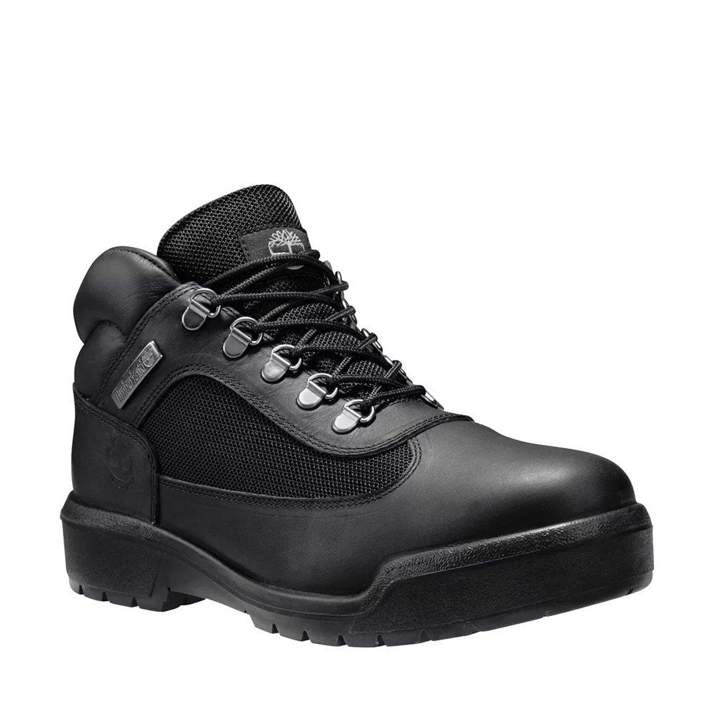 Timberland Nubuck Men's"Black" Field Boot