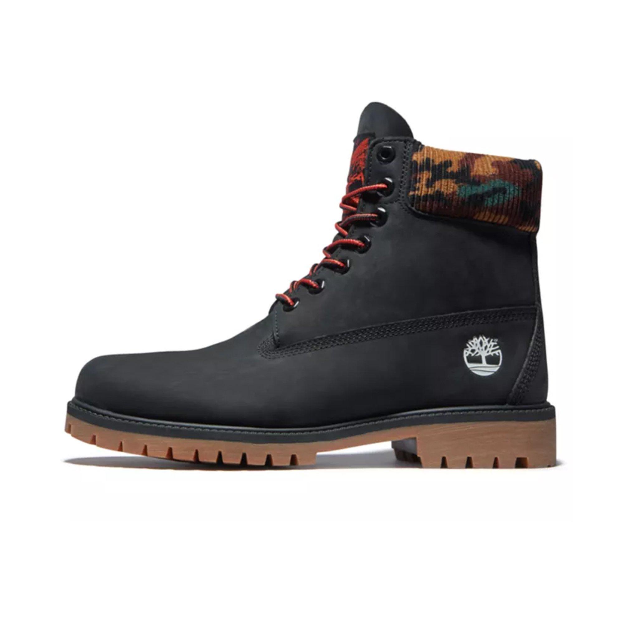 Black camo outlet timbs