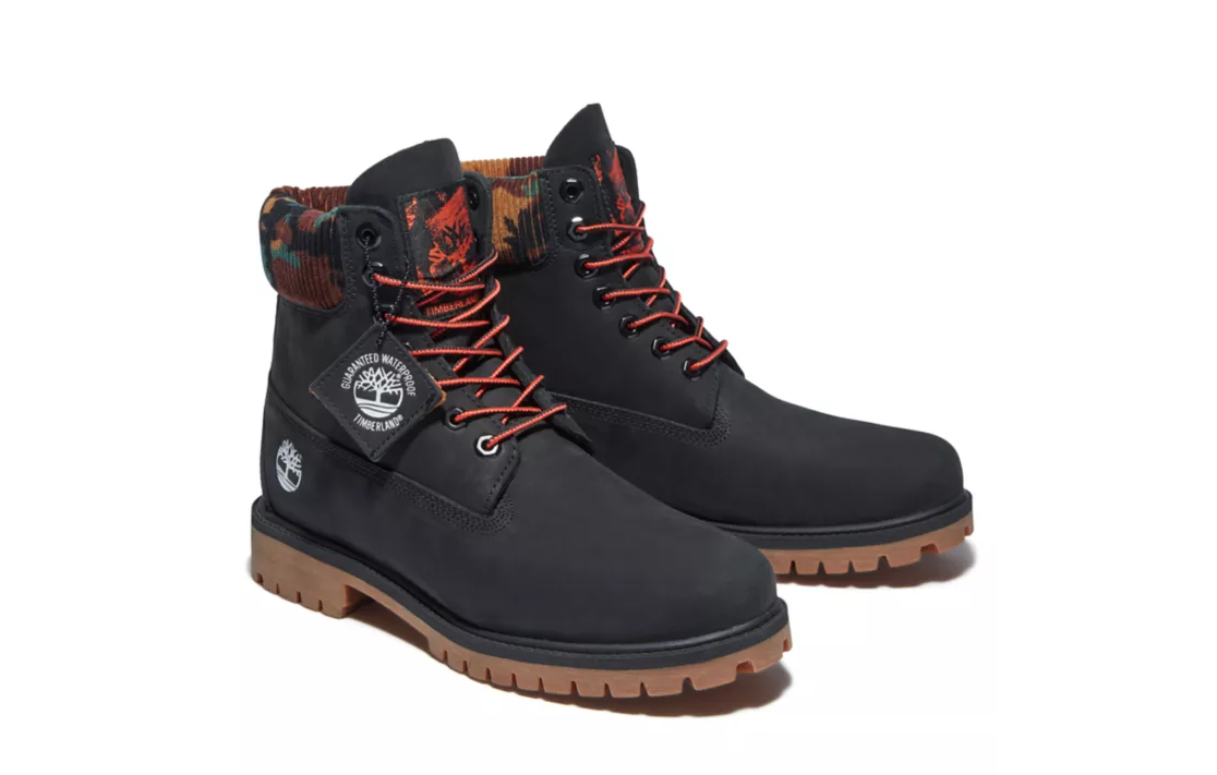 Black camo timbs online