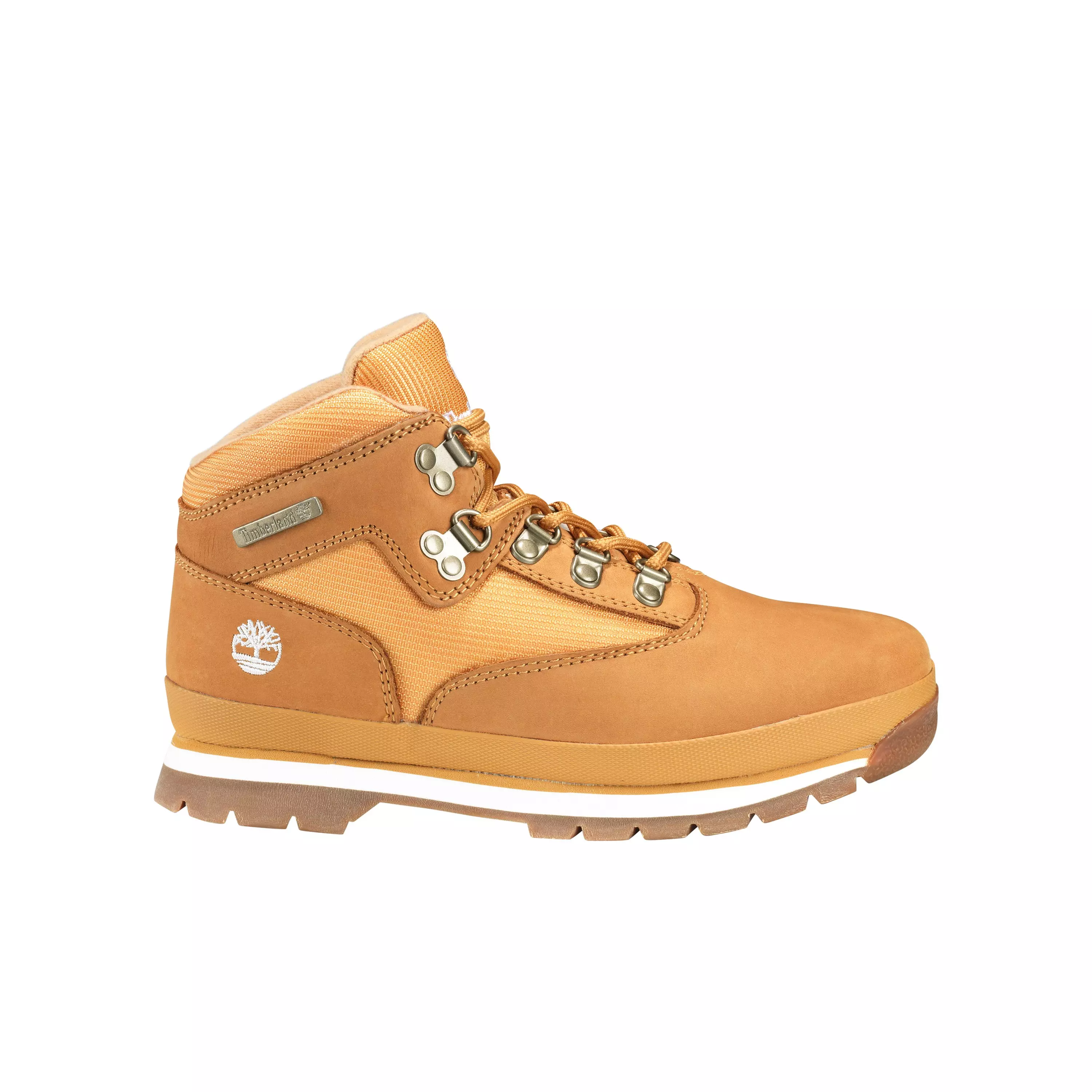 Timberland Euro Hiker "Wheat" Grade School Boys' Boot - WHEAT
