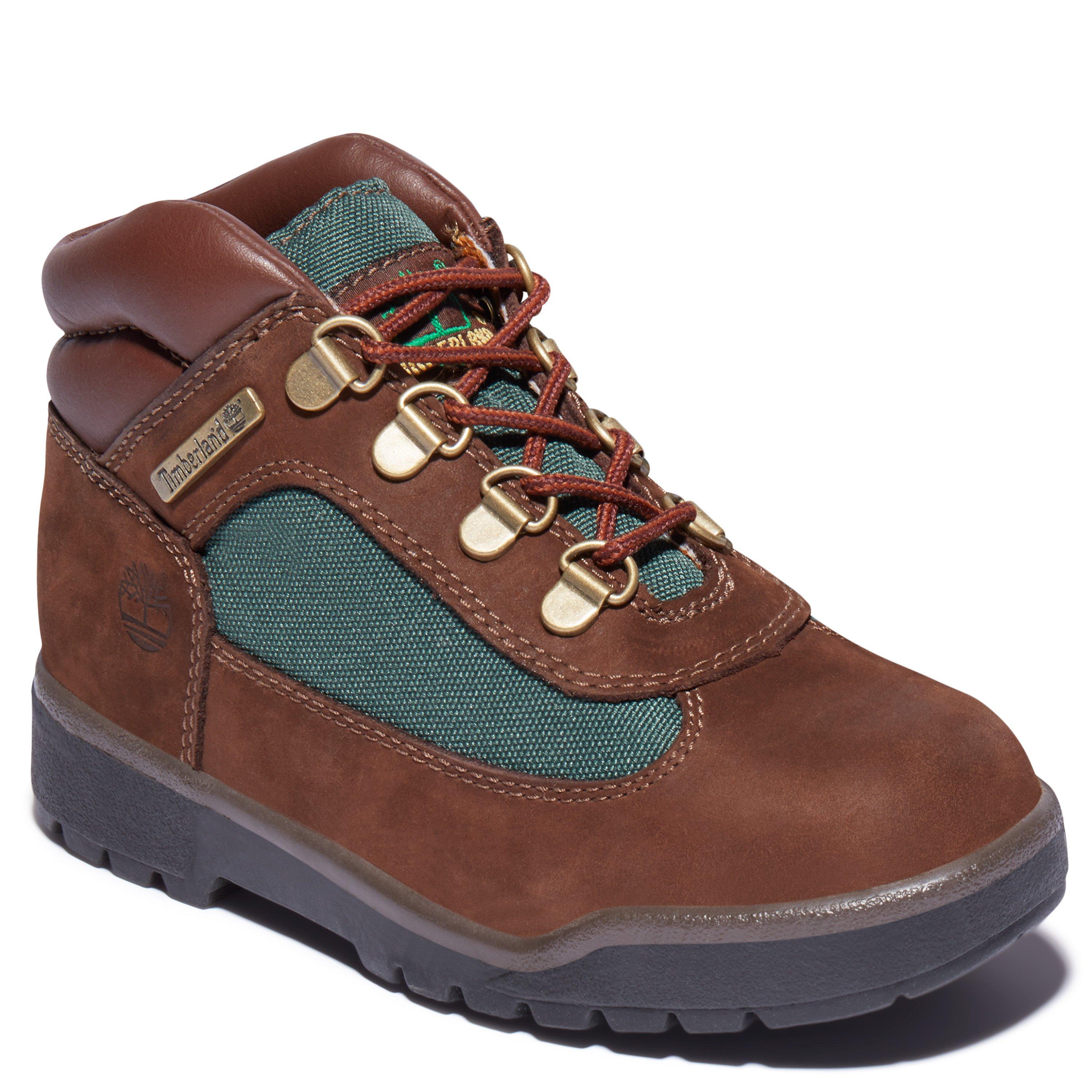 Timberland field 2025 boots preschool