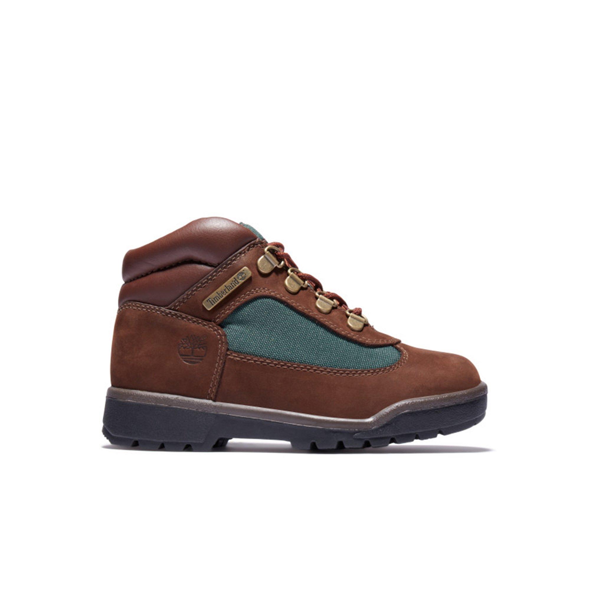 Preschool timberland shop field boots