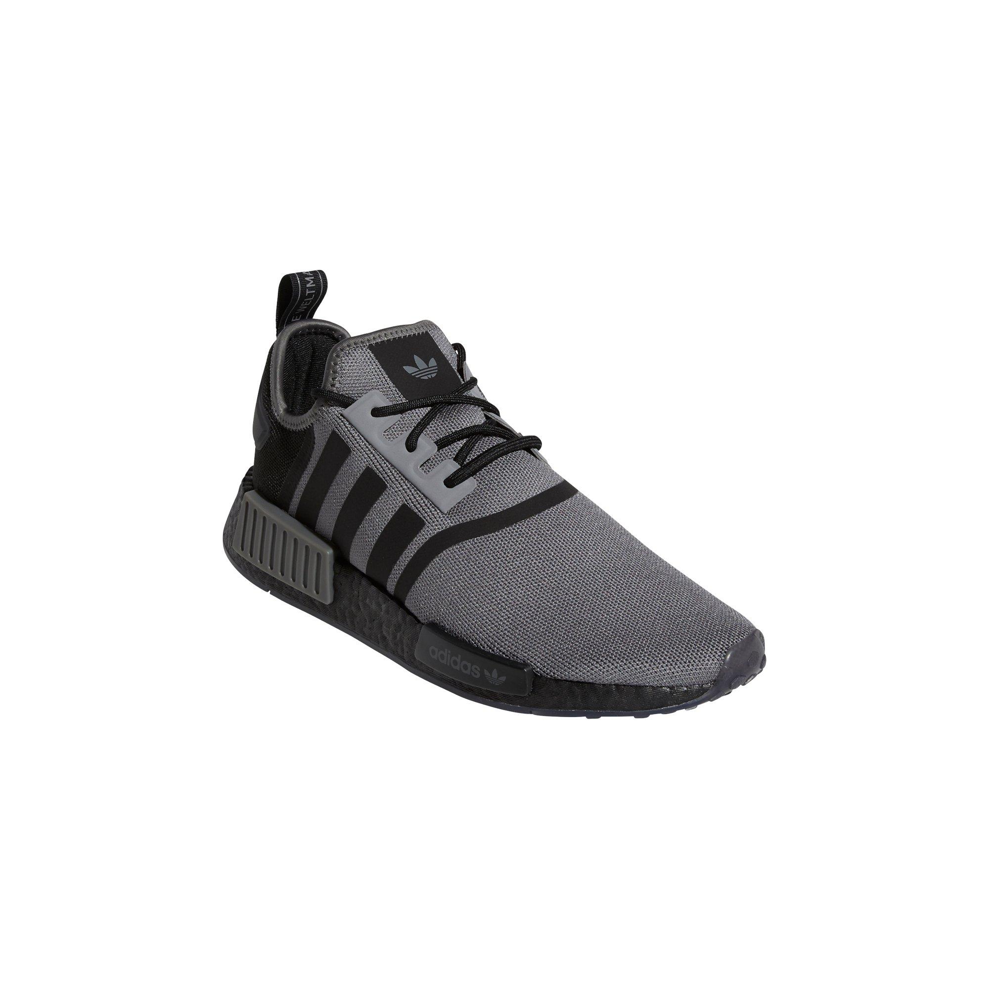 adidas NMD R2 Grey Five Core Black Men's - CQ2400 - US