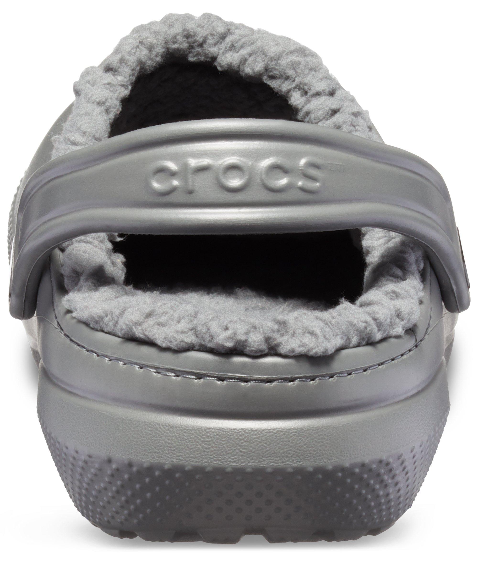 Crocs for hot sale men grey