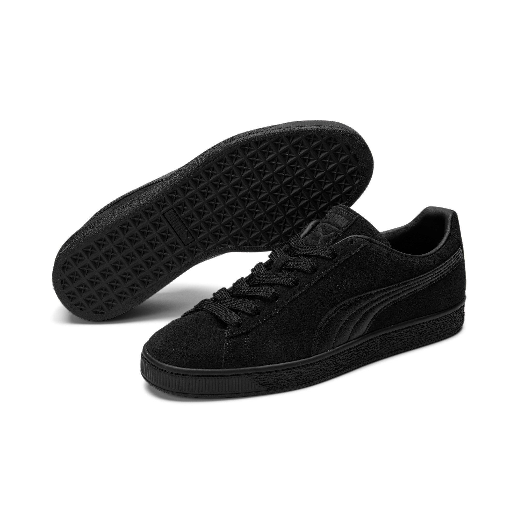 PUMA Suede Classic "Black" Shoe