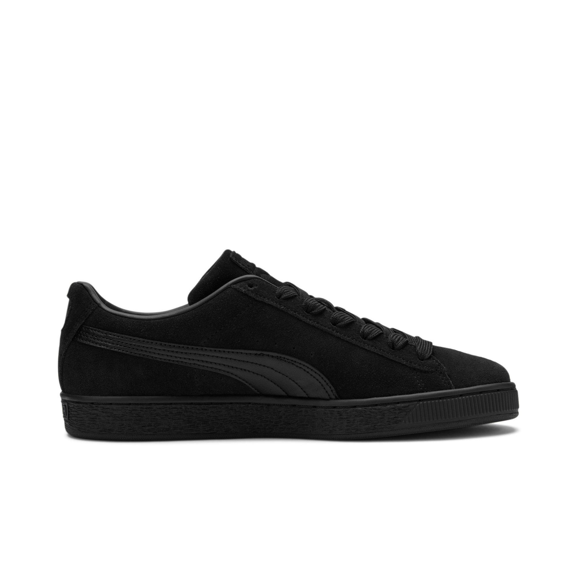 puma suede classic leather