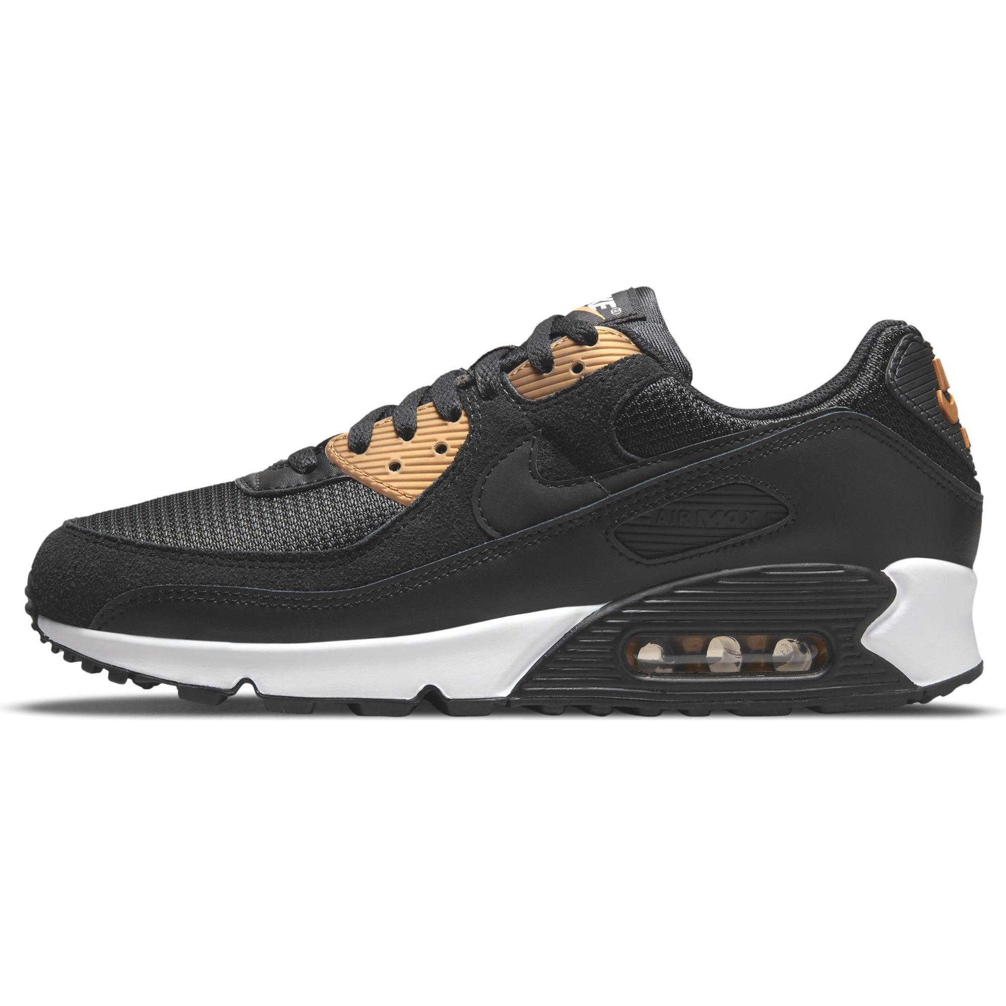 Mens gold hot sale air max