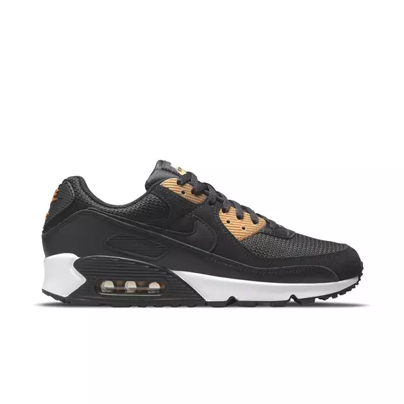 dek neerhalen Verrijken Nike Air Max 90 "Black/Metallic Gold" Men's Shoe