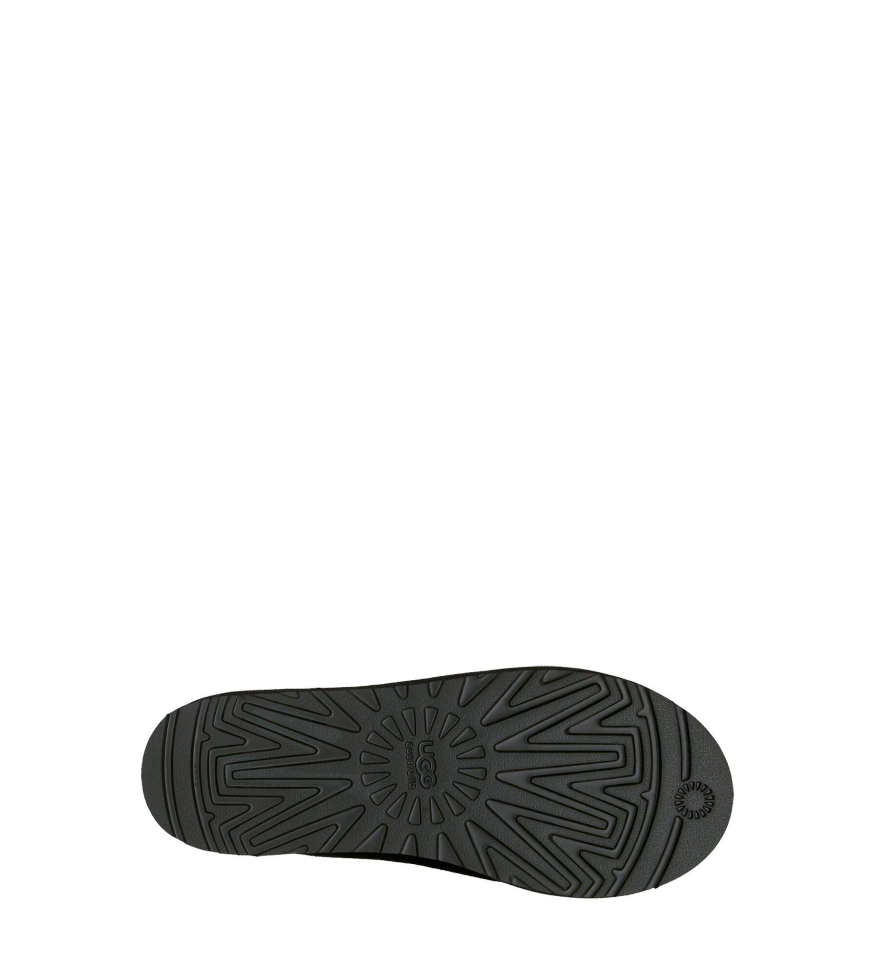 Mens UGG® Tasman Slipper - Black