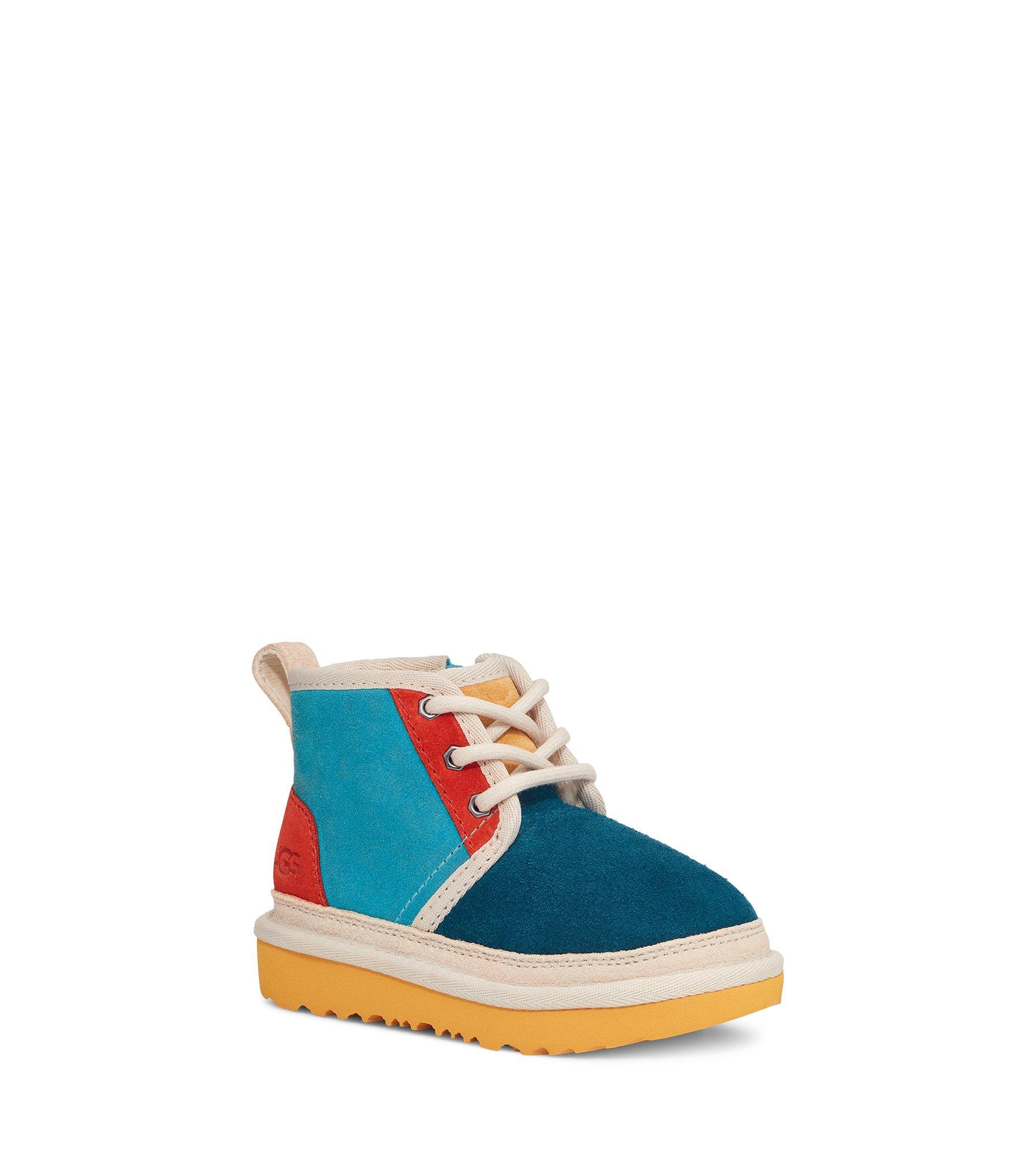 light blue uggs neumel