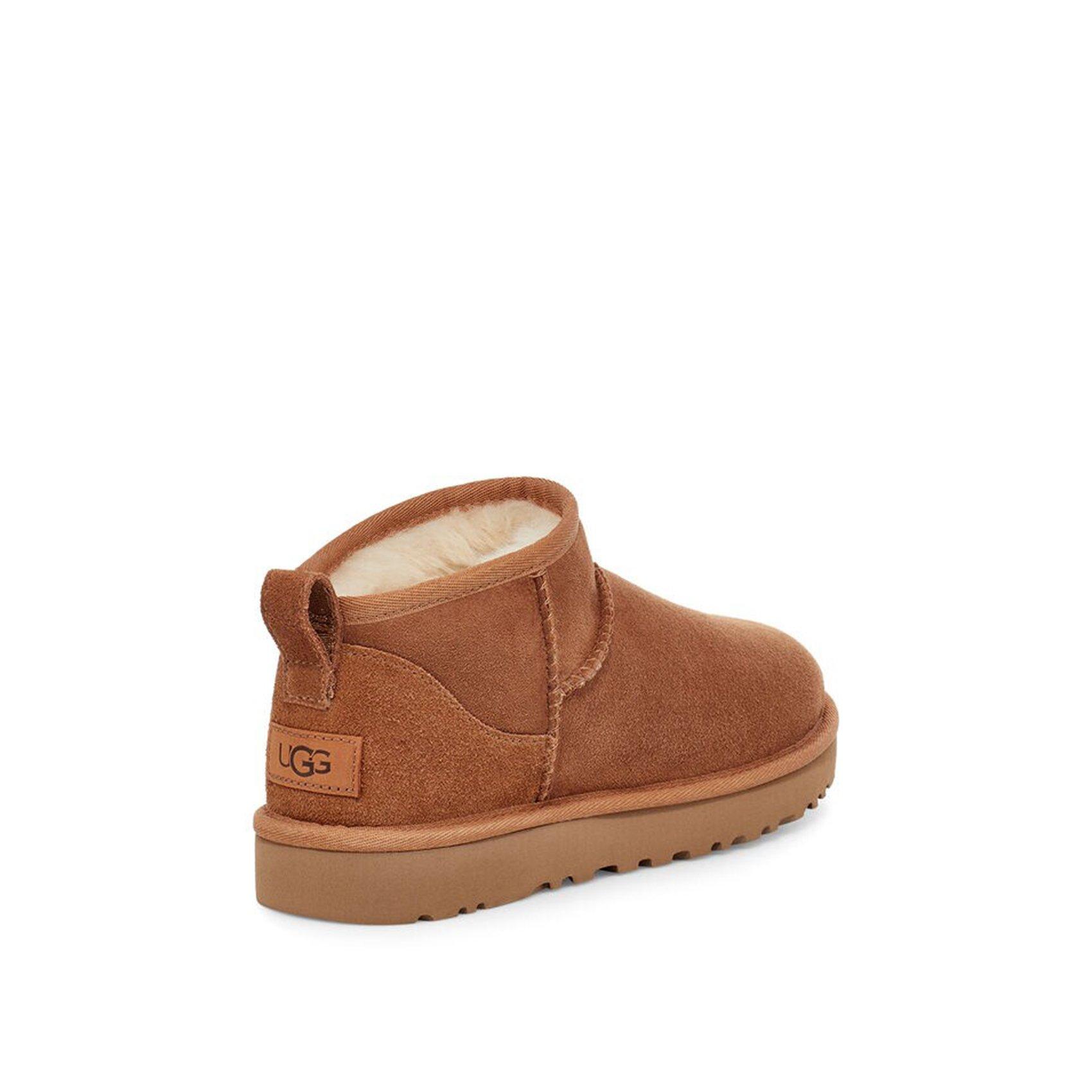 Chestnut uggs sales size 8