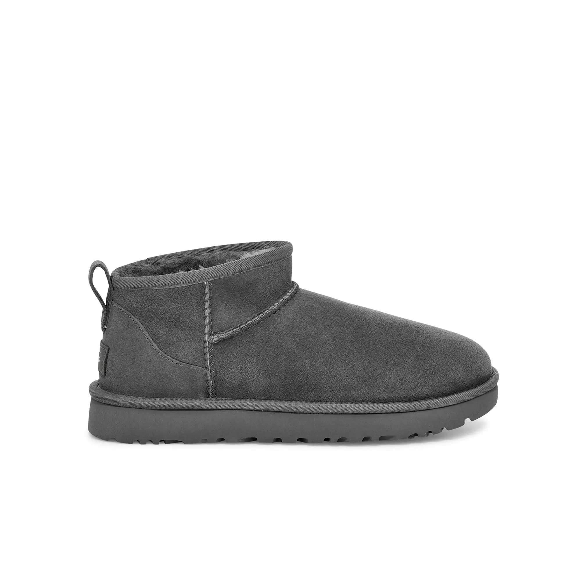 UGG Classic Ultra Mini "Grey" Women's Boot - GREY