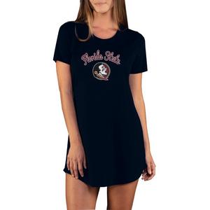 College Concepts Women's Florida State Seminoles Marathon Nightshirt