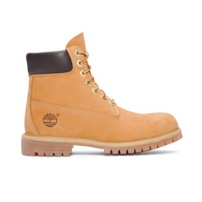 Brown Timberland Boots