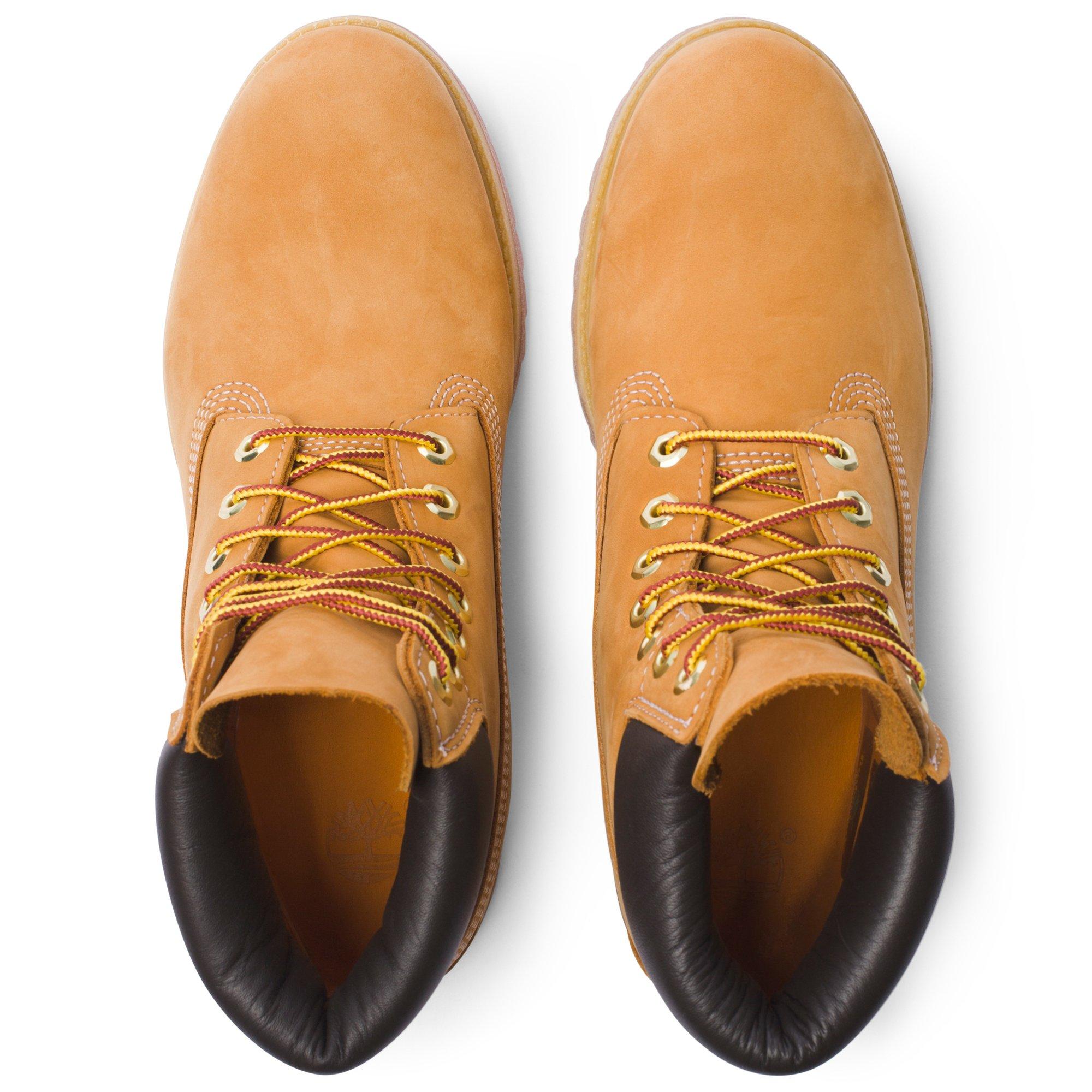 Timberland Premium 6-Inch Men's "Classic Wheat" Boot