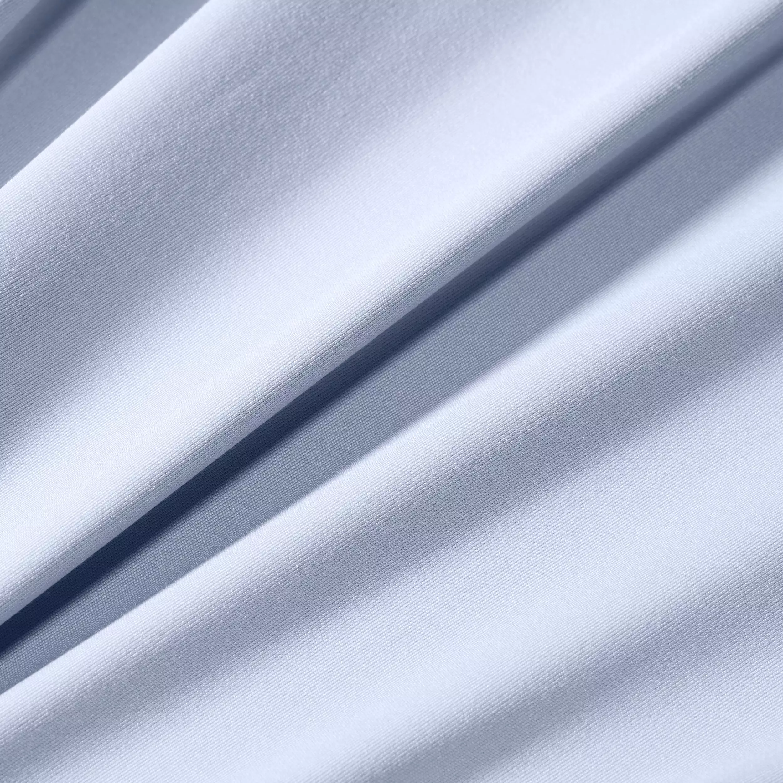 Nike Women's Zenvy High-Waisted 7/8 Leggings with No Front Seam - BLUE/GREY