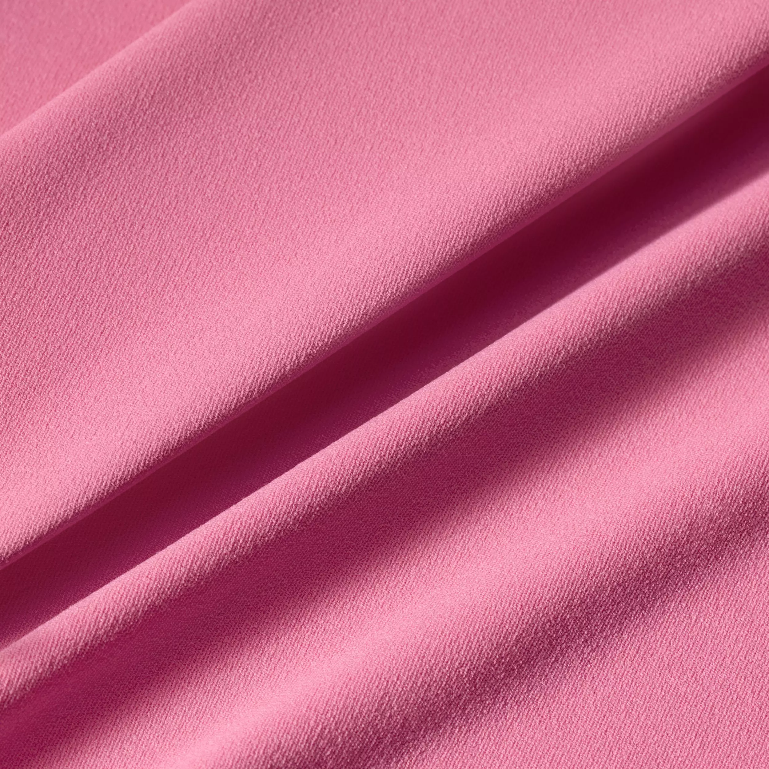 Nike Women's Zenvy High-Waisted 7/8 Leggings with No Front Seam - PINK/WHITE