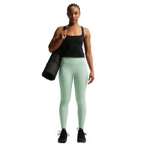 Nike Women's Zenvy High-Waisted 7/8 Leggings with No Front Seam