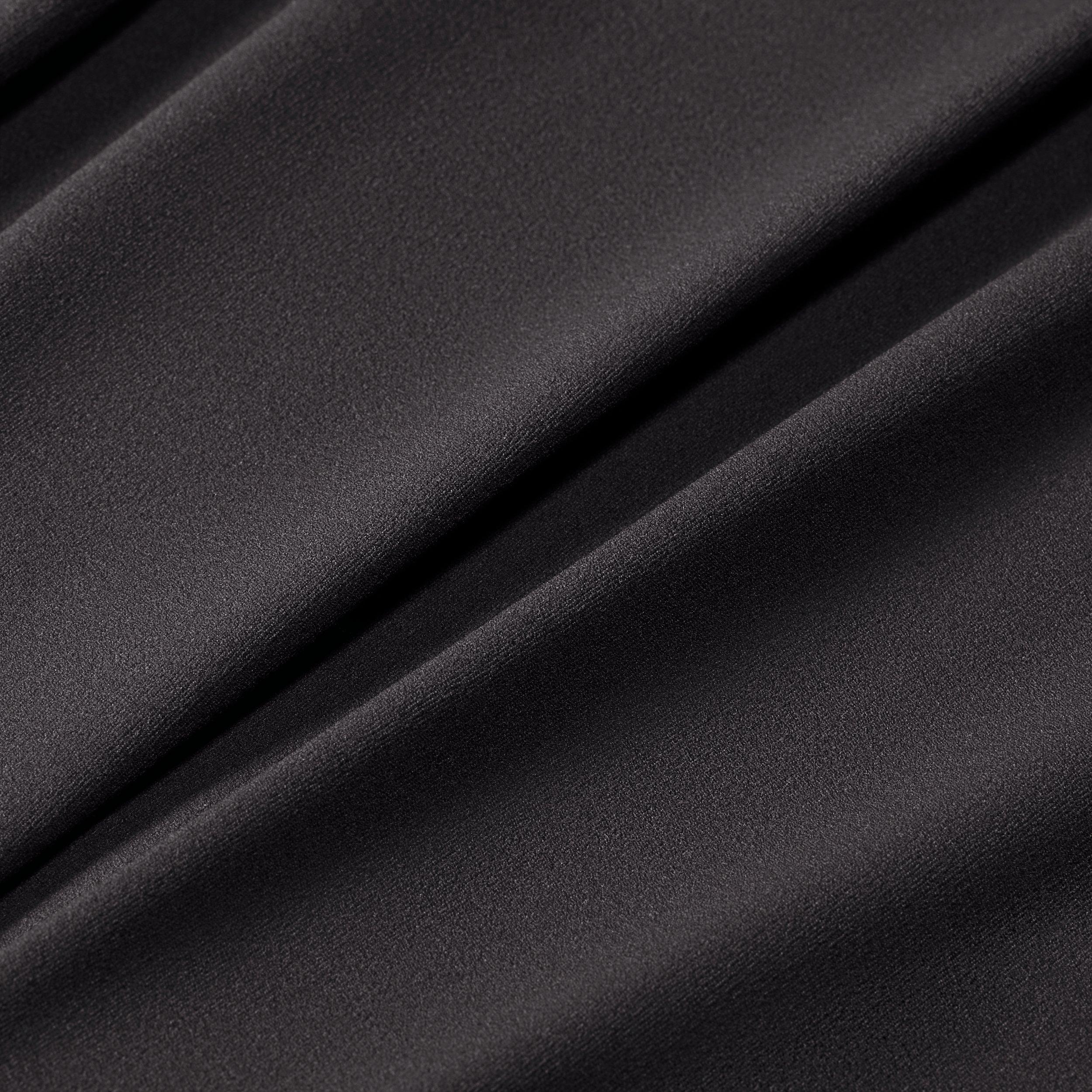 Nike Women's Zenvy Jumpsuit - Black - BLACK Thumbnail View 6