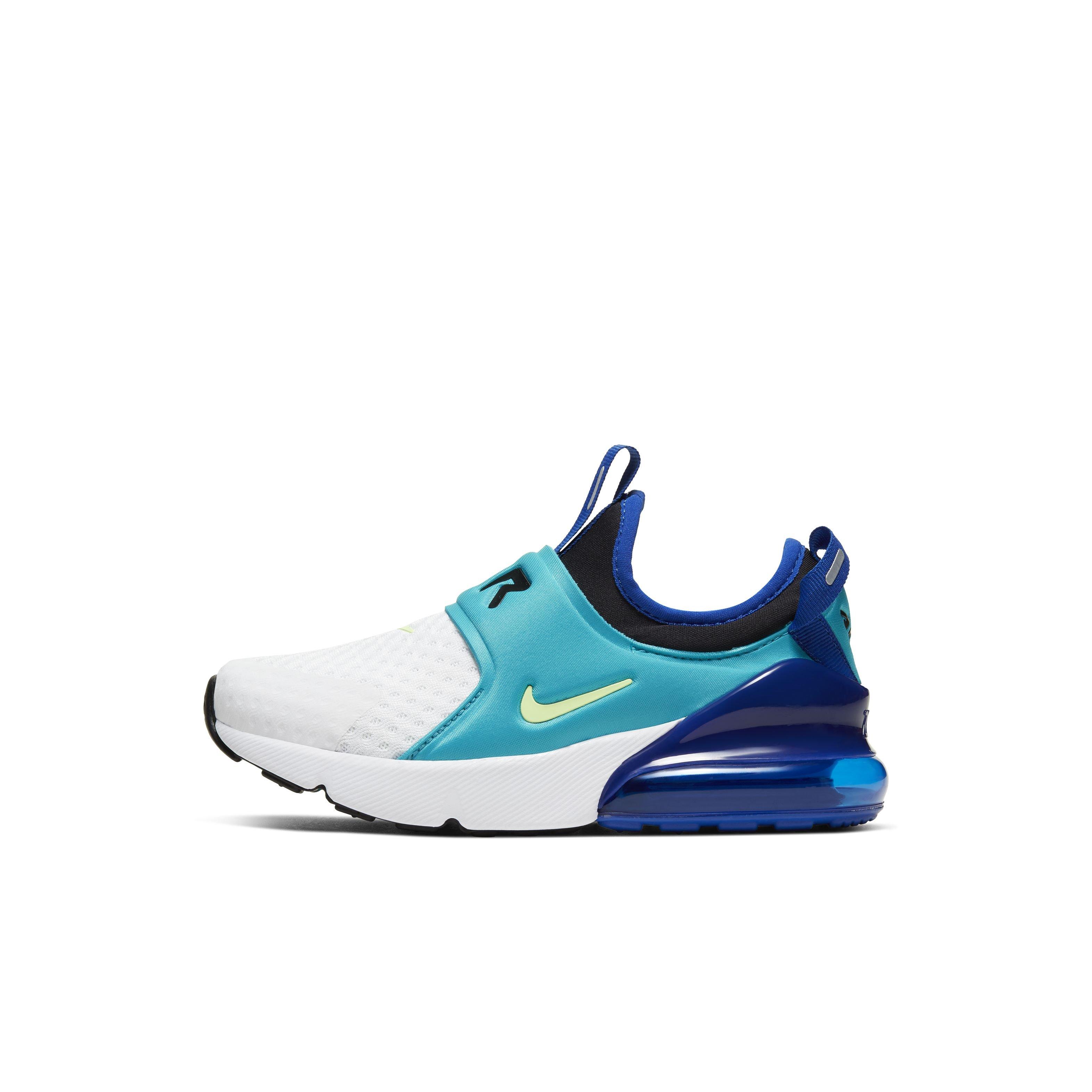 nike air max 270 extreme infant blue