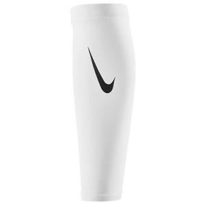 Nike Kids' Pro Dri-FIT 4.0 Football Shivers - White/Black - WHITE/BLACK