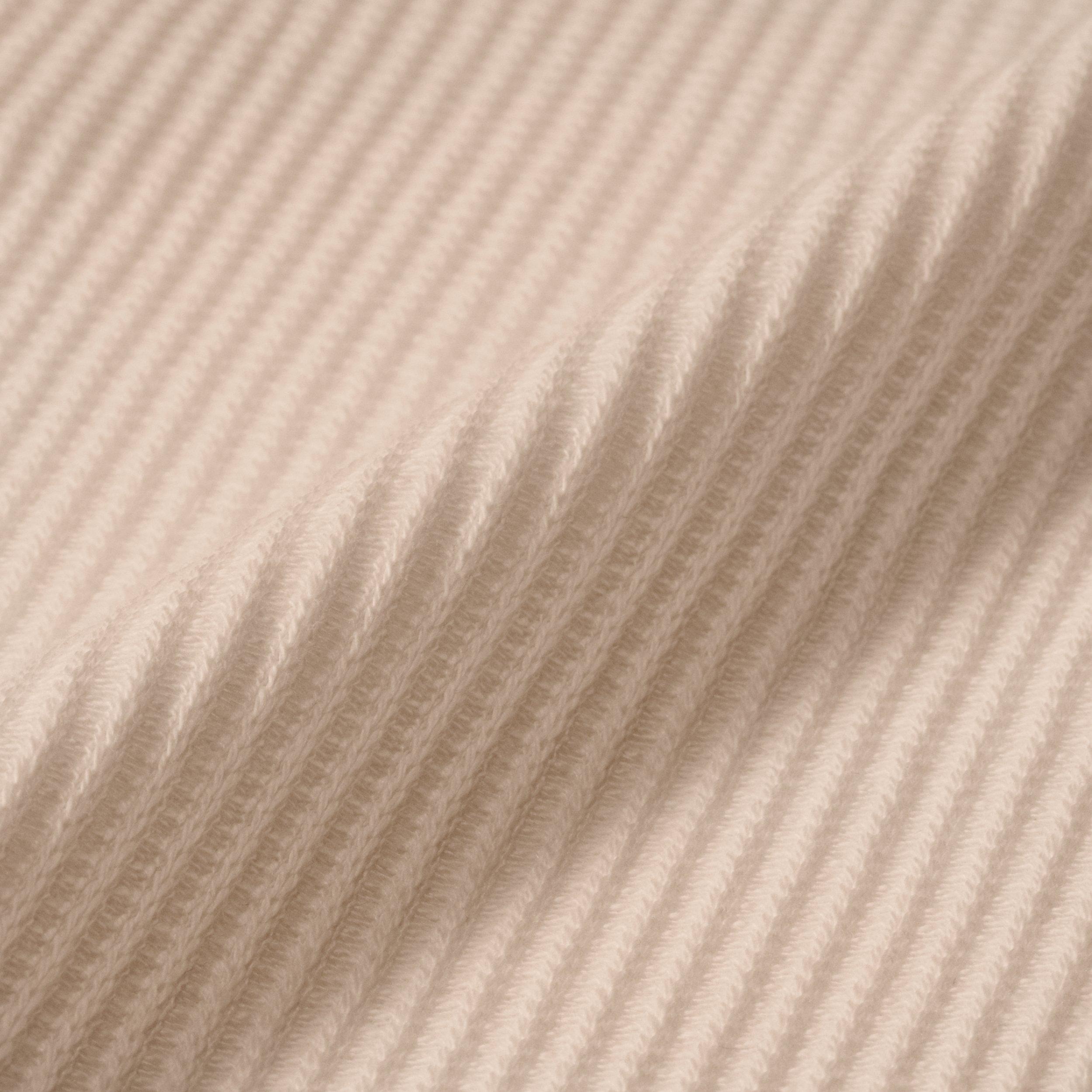 Nike Women's Sportswear Chill Knit Mid-Rise Tight Ribbed Skort - CREAM Thumbnail View 6