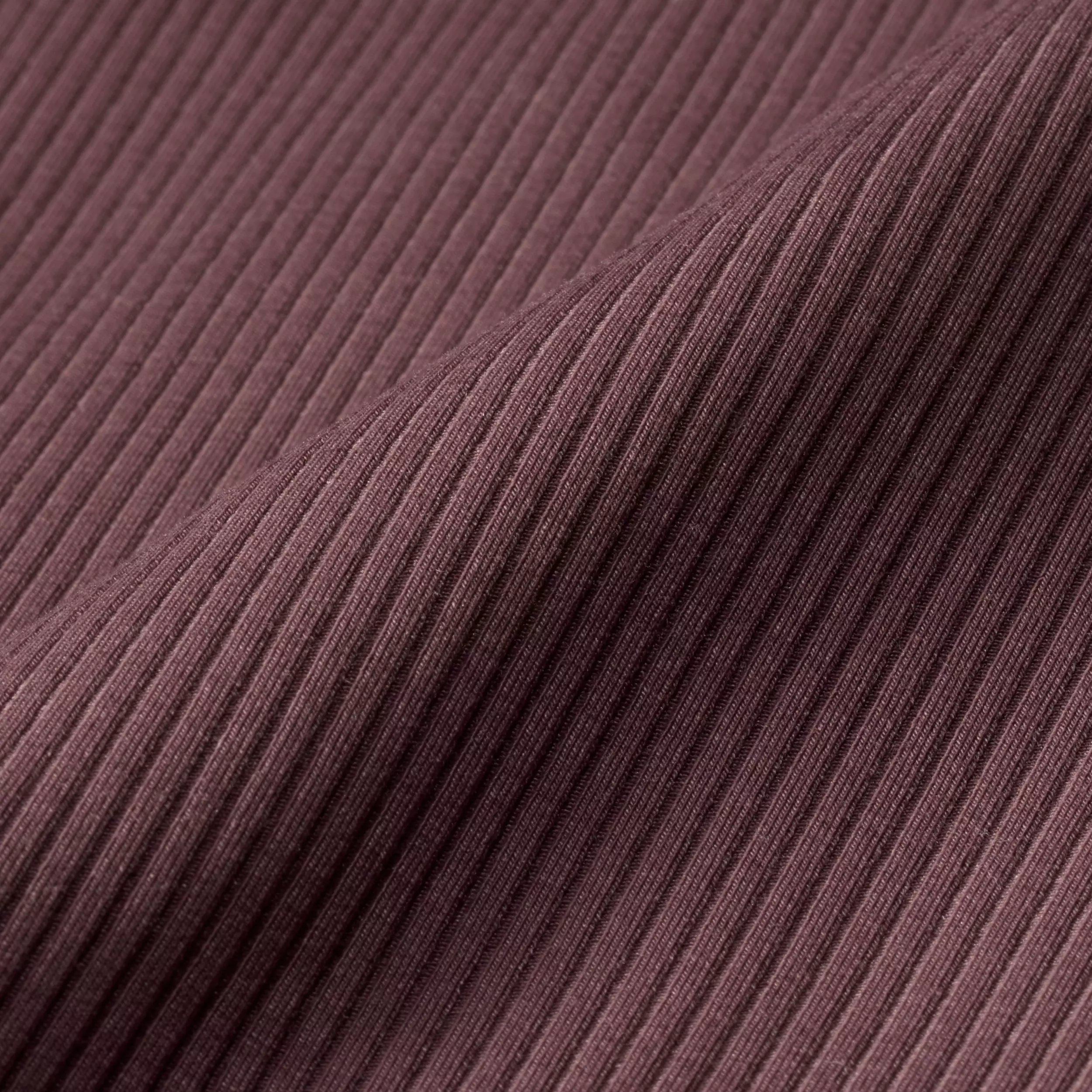 Nike Women's Sportswear Chill Knit Mid-Rise Tight Ribbed Skort - PURPLE