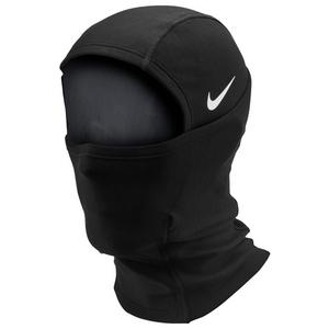 Nike Youth Pro Hyperwarm Hood-Black