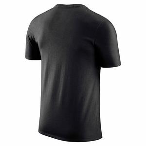 Nike Men's WNBA Iridescent Logo T-Shirt - Black