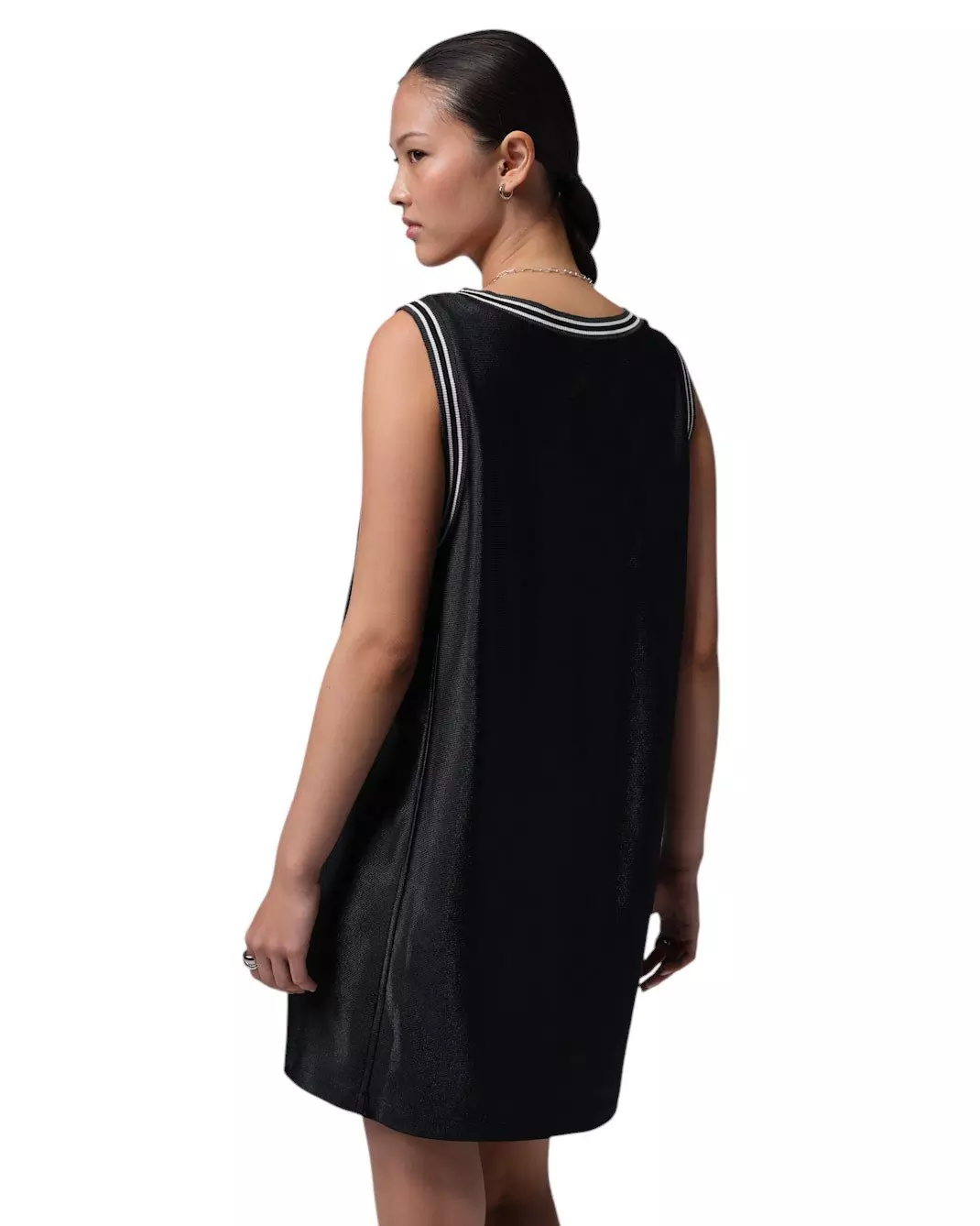 Jordan Women's Flight Jersey Dress - BLACK