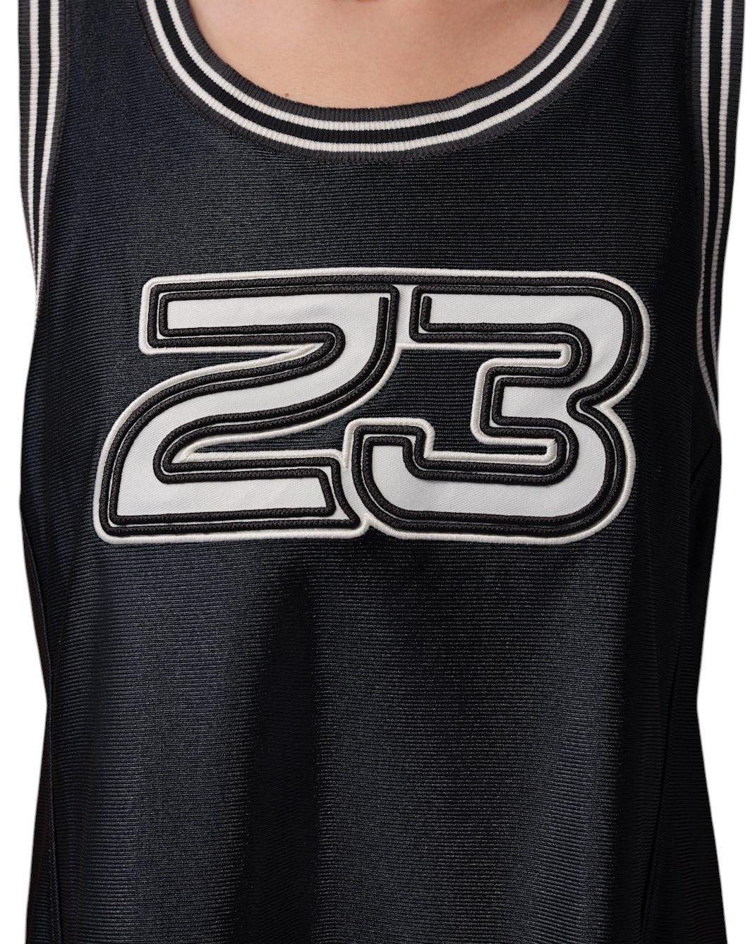 Jordan Women's Flight Jersey Dress - BLACK