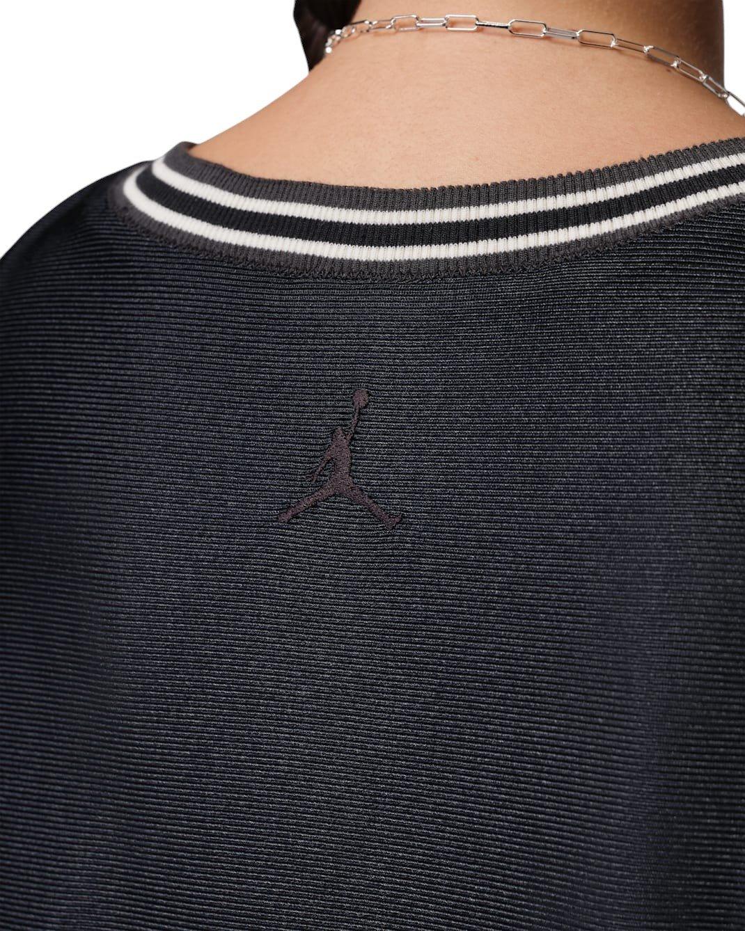 Jordan Women's Flight Jersey Dress - BLACK