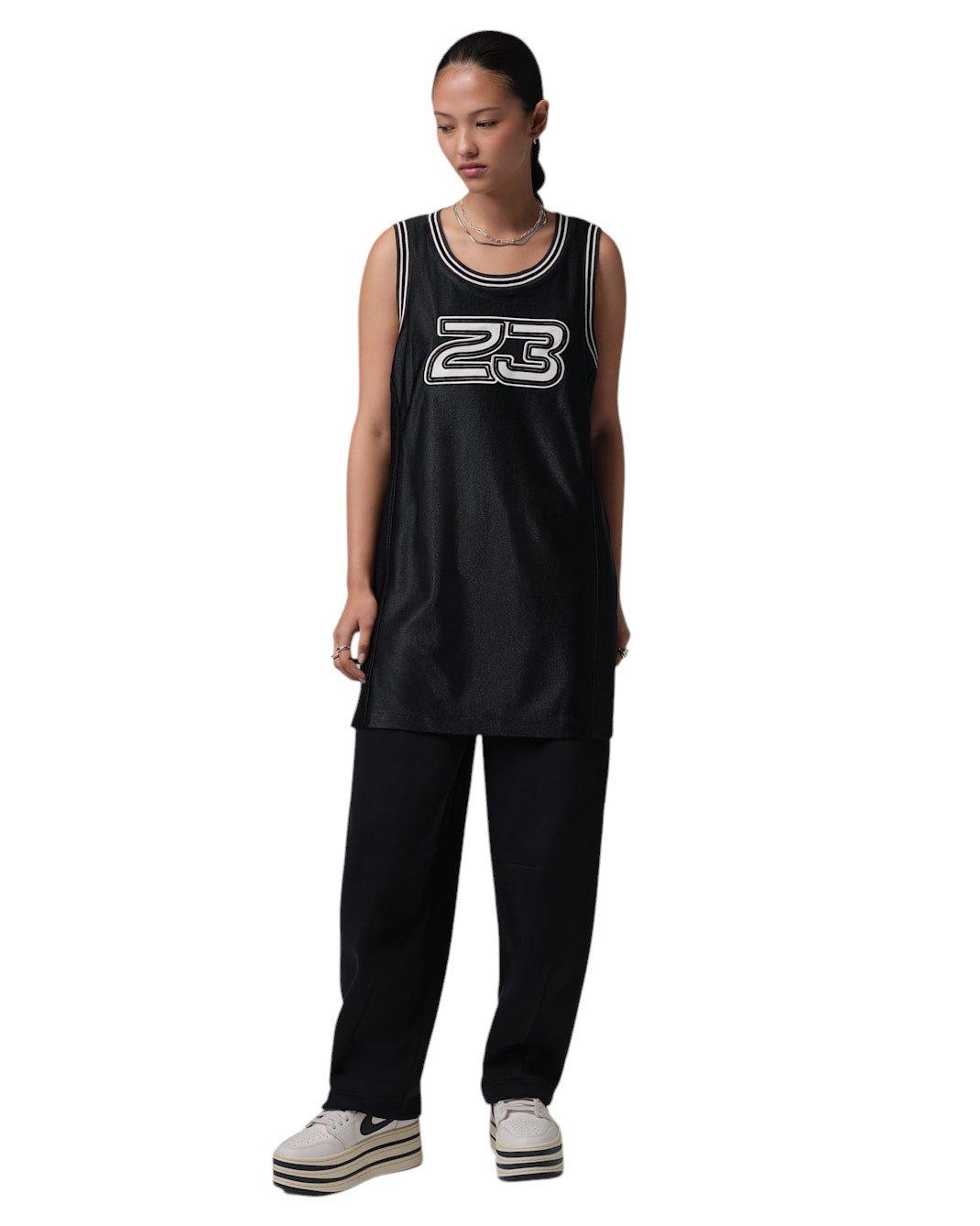 Jordan Women's Flight Jersey Dress - BLACK