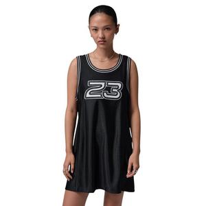 Jordan Women's Flight Jersey Dress - BLACK