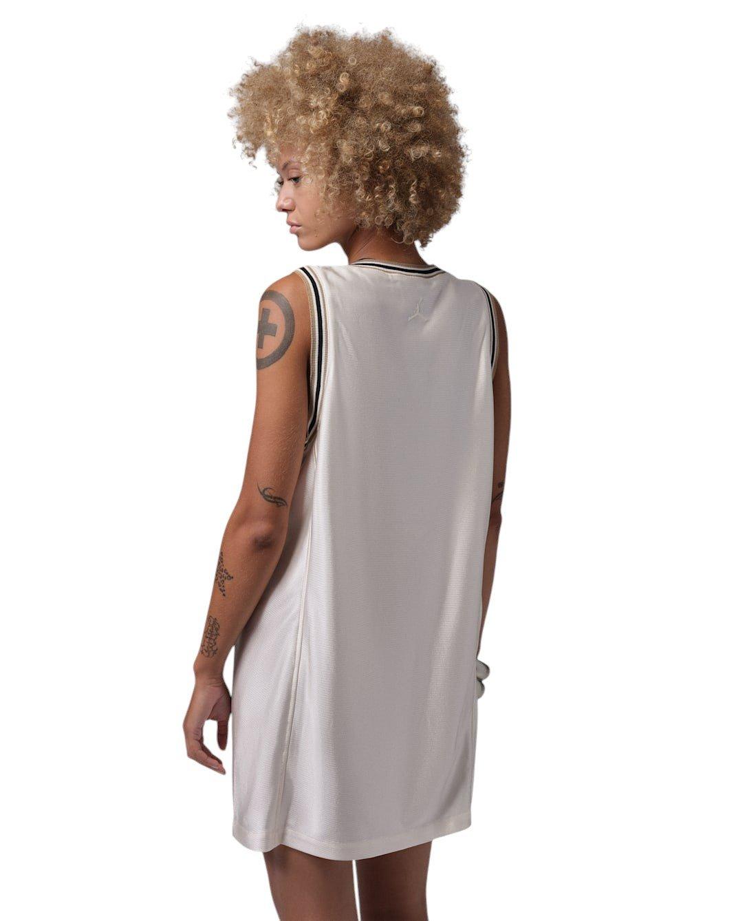 Jordan Women's Flight Jersey Dress - IVORY