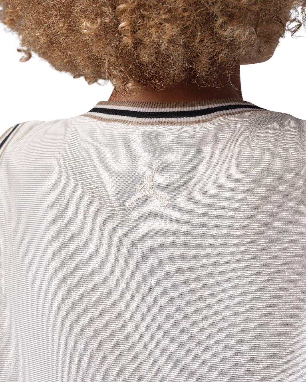 Jordan Women's Flight Jersey Dress - IVORY