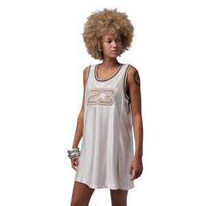Jordan Women's Flight Jersey Dress - IVORY