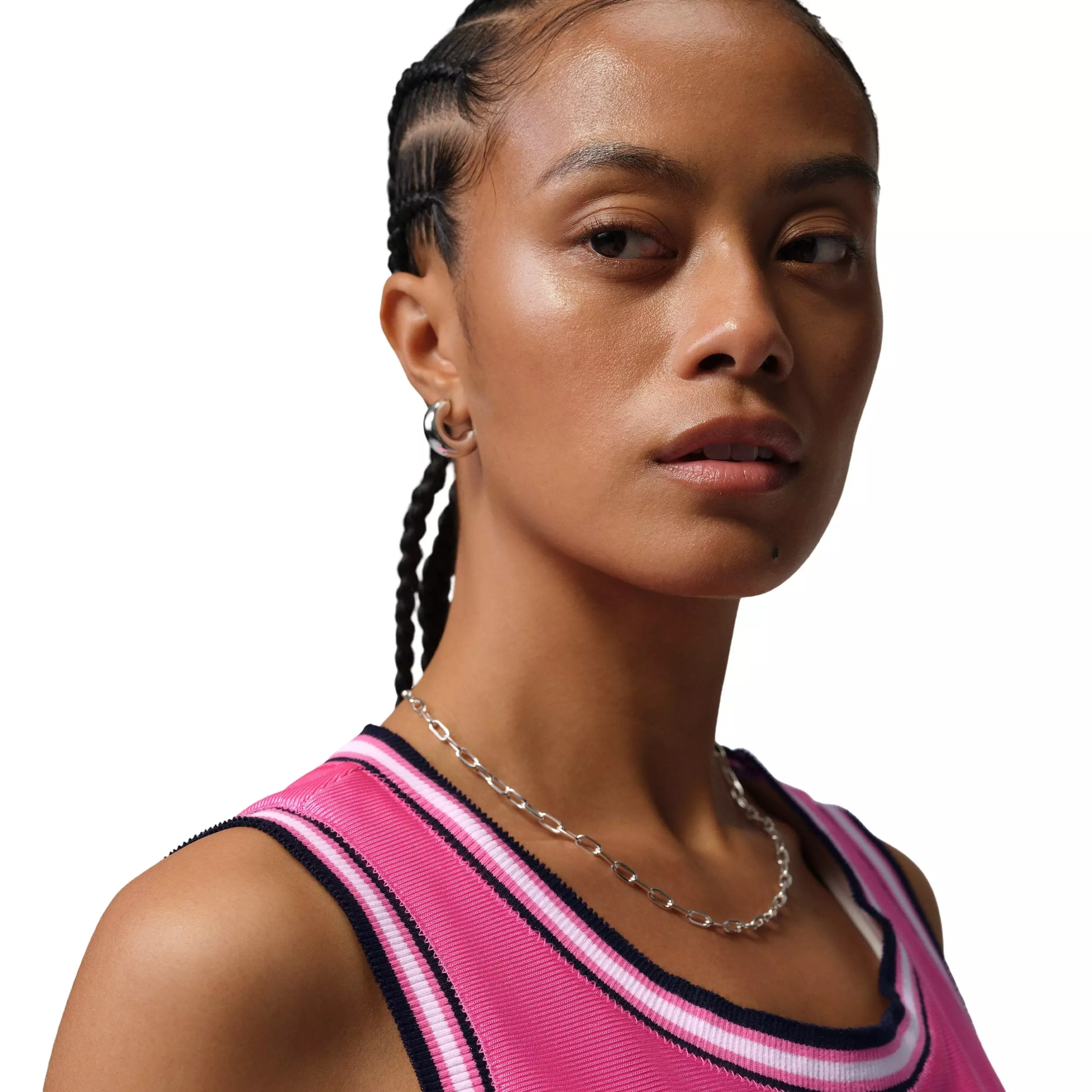 Jordan Women's Flight Jersey Dress - PINK