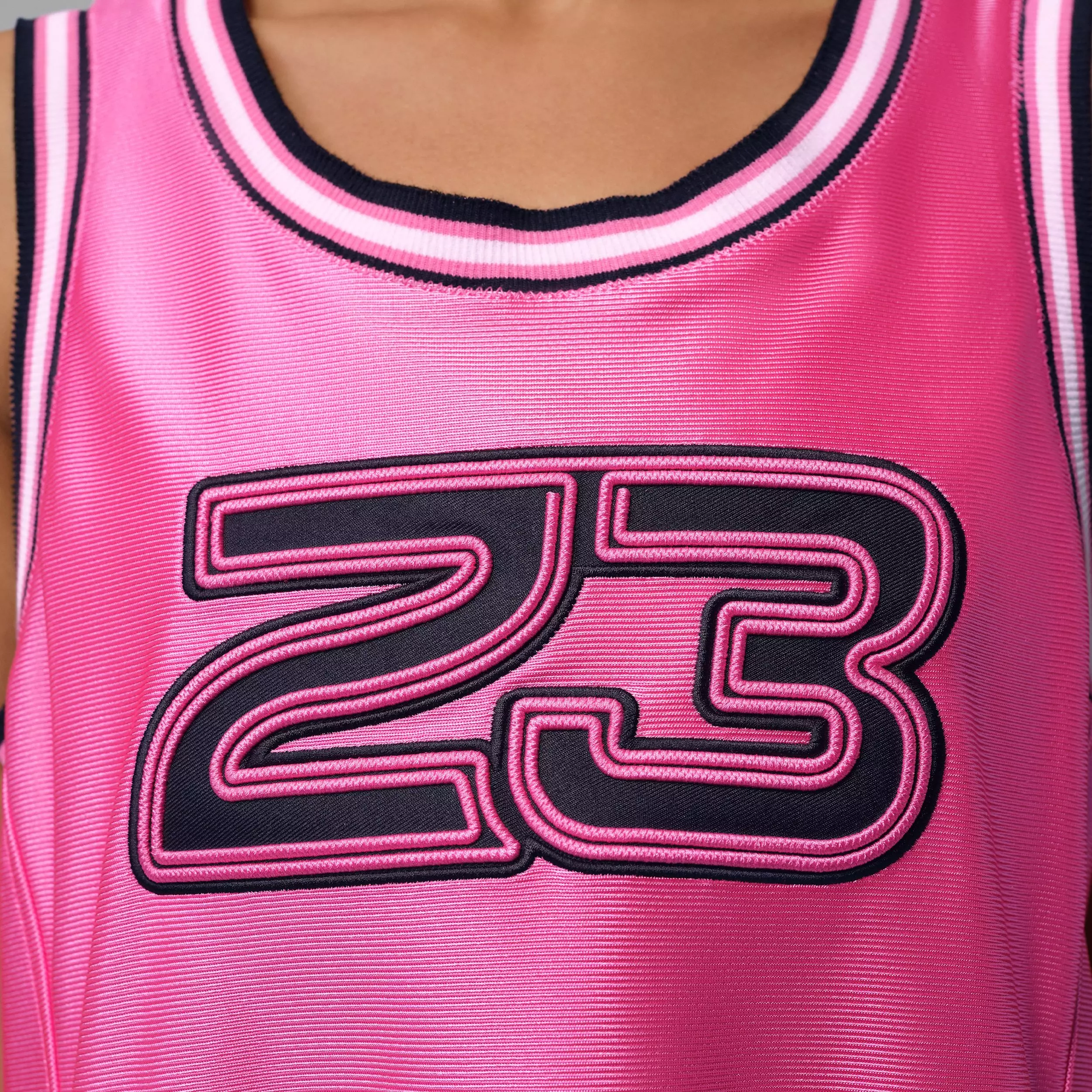 Jordan Women's Flight Jersey Dress - PINK