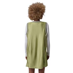 Jordan Women's Flight Jersey Dress - GREEN