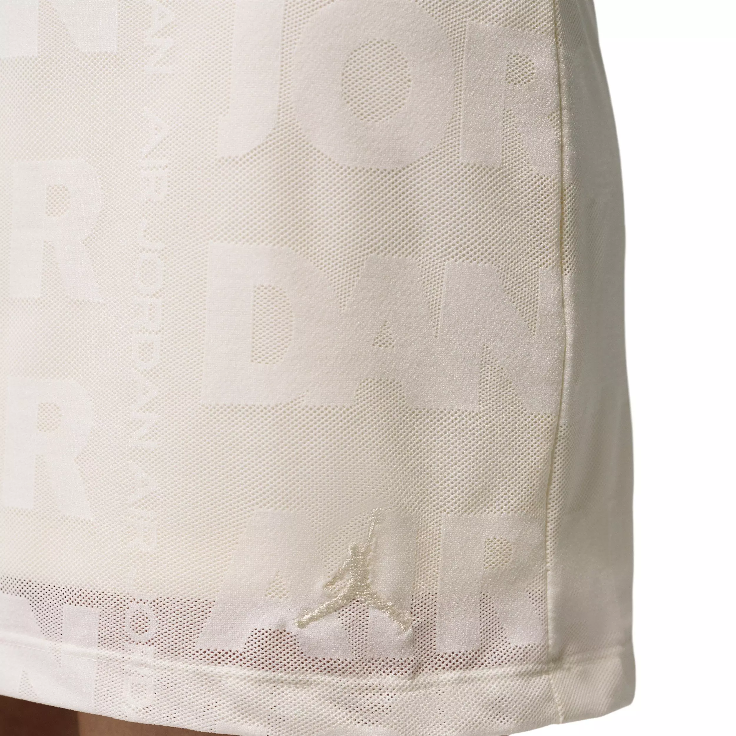 Jordan Women's Flight Open Knit Skort - IVORY