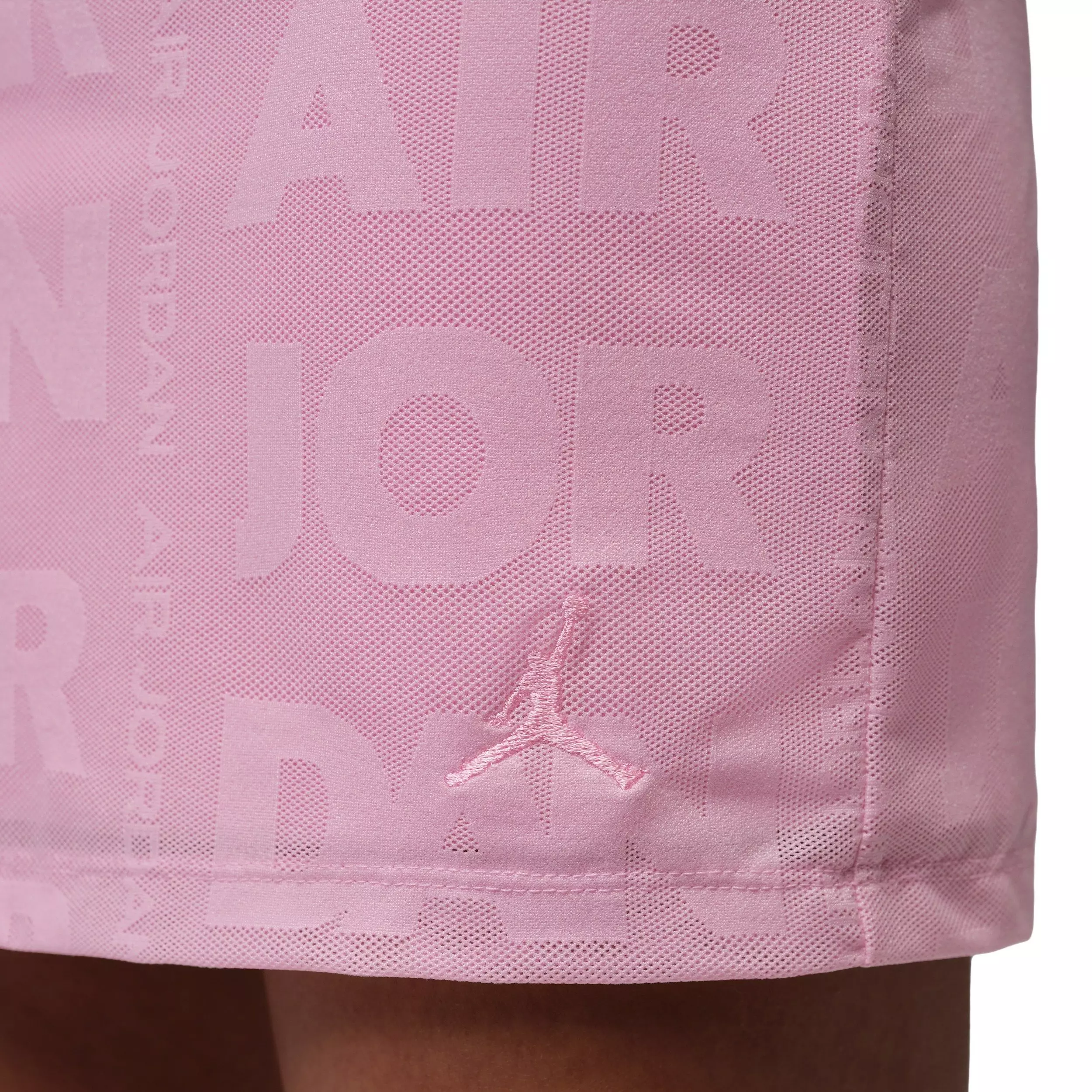Jordan Women's Flight Open Knit Skort - LT PINK