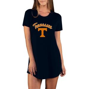 College Concepts Women's Tennessee Volunteers Marathon Nightshirt