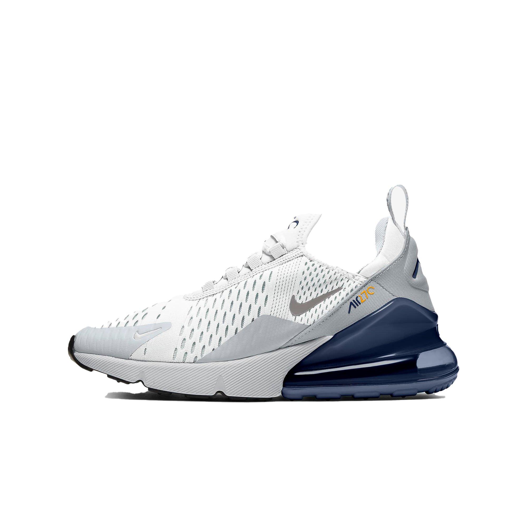 white air max 270 size 5