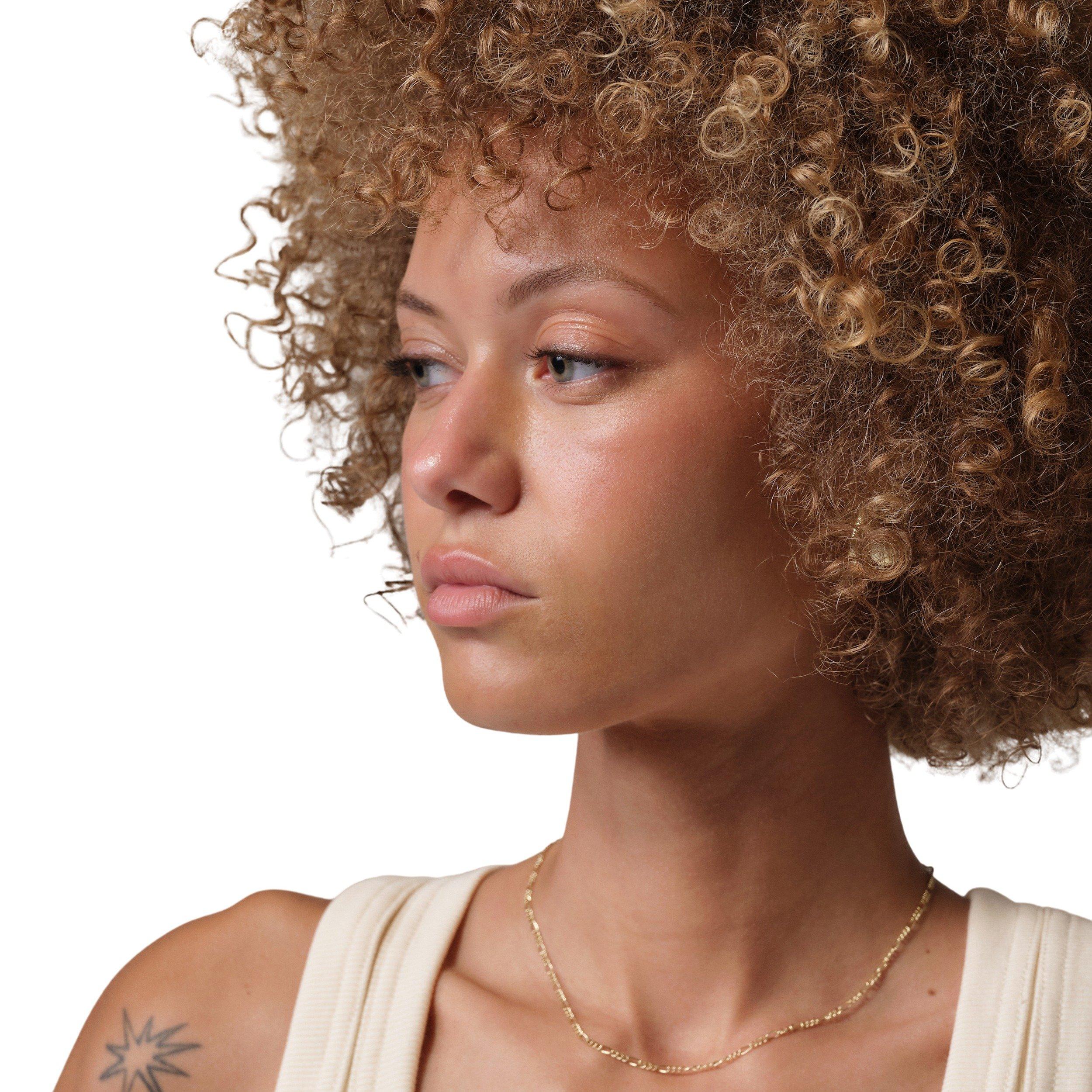 Jordan Women's Brooklyn Tank Dress - IVORY Thumbnail View 3