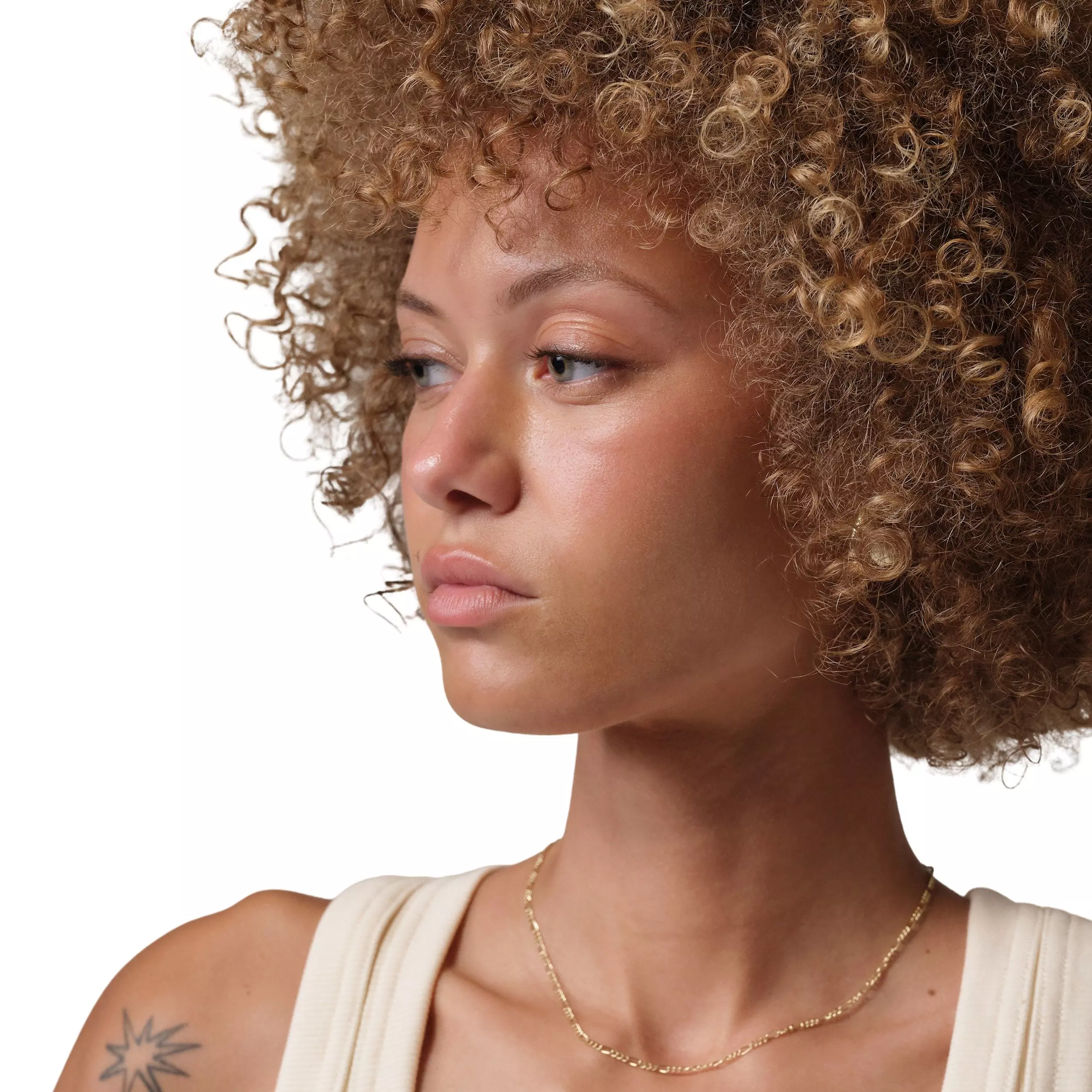 Jordan Women's Brooklyn Tank Dress - IVORY