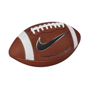 Nike Tournament Football-Brown/White