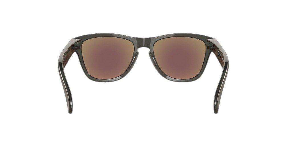 Oakley Frogskins XXS Youth Fit Prizm Sapphire Sunglasses – Grey Smoke