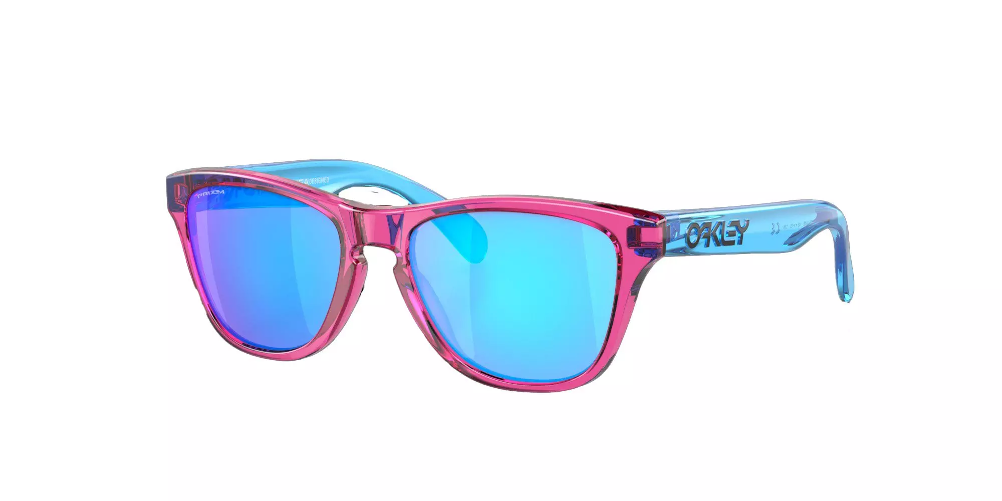DS FROGSKINS XXS (YOUTH FIT) - PINK/BLUE