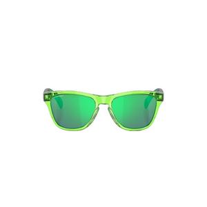 Oakley Youth Frogskins XXS Prizm Jade Sunglasses - Acid Green